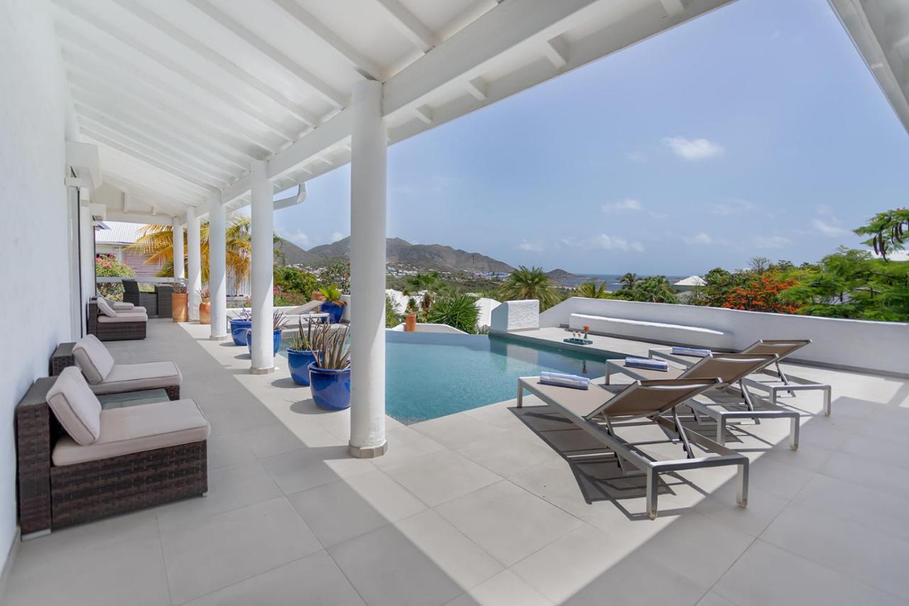 Villa Mallory, 3 Bedrooms, Private Pool And Ocean View Quarter of Orleans Exterior foto