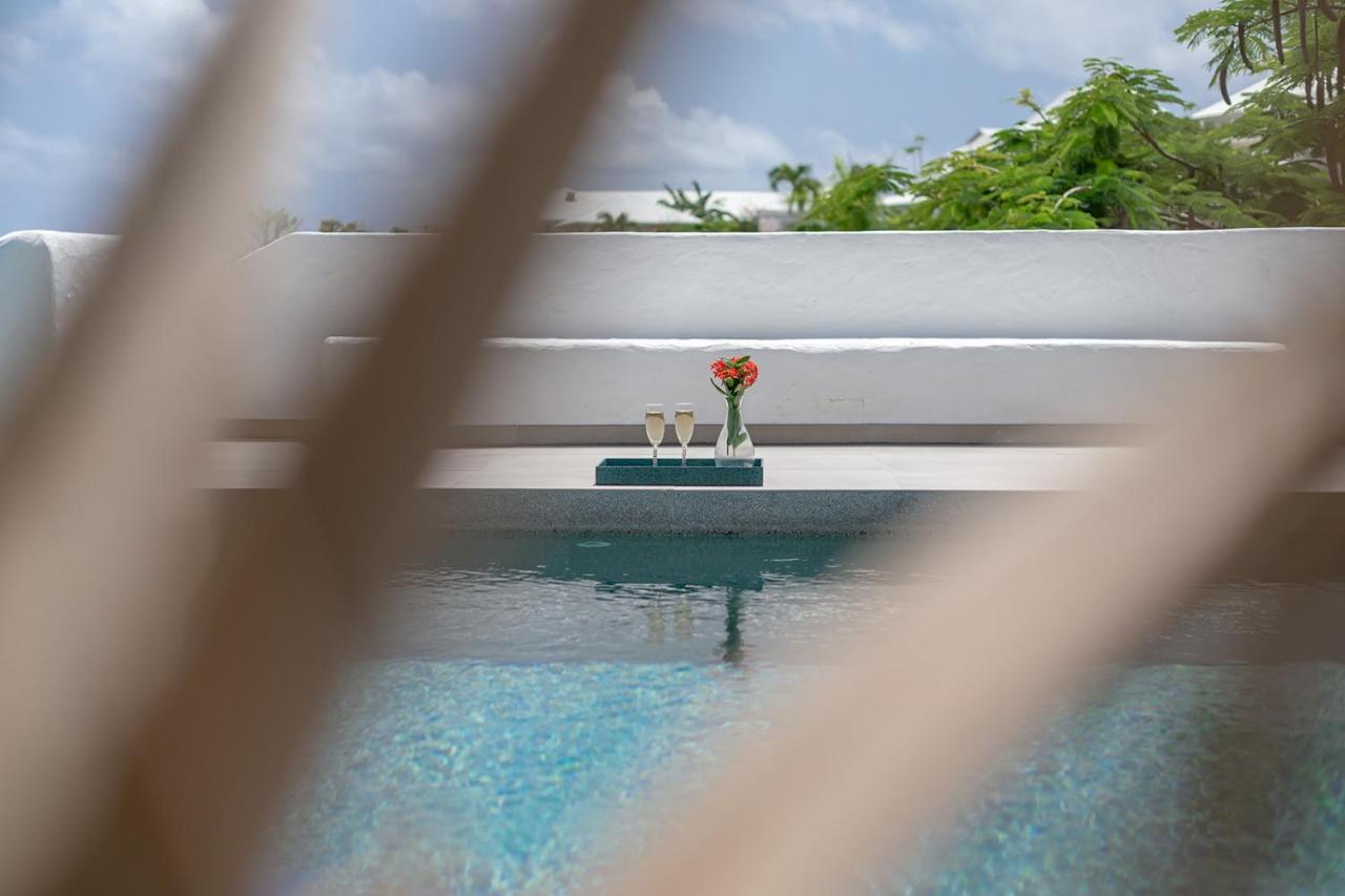 Villa Mallory, 3 Bedrooms, Private Pool And Ocean View Quarter of Orleans Exterior foto