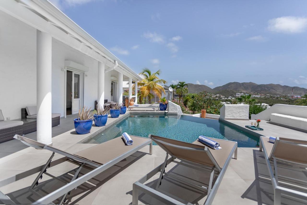Villa Mallory, 3 Bedrooms, Private Pool And Ocean View Quarter of Orleans Exterior foto