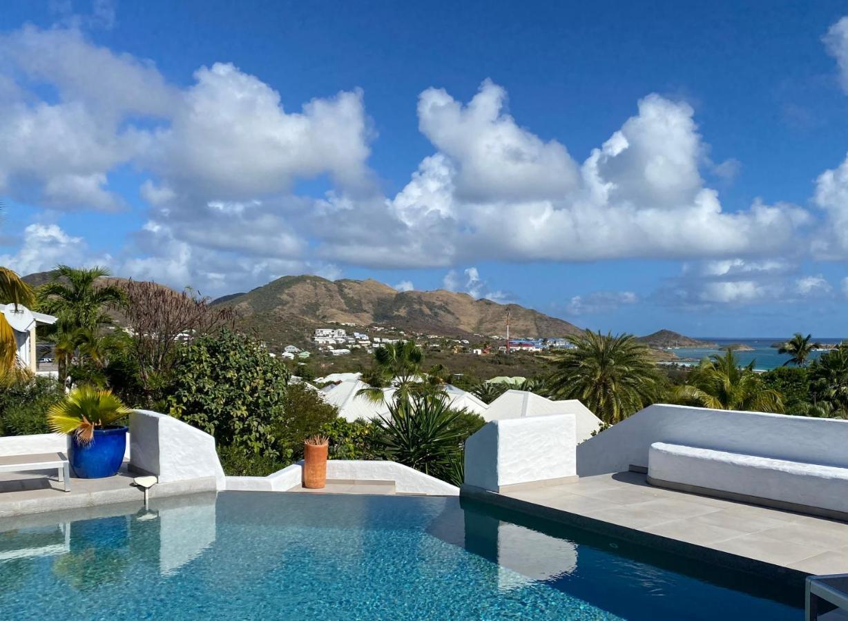 Villa Mallory, 3 Bedrooms, Private Pool And Ocean View Quarter of Orleans Exterior foto