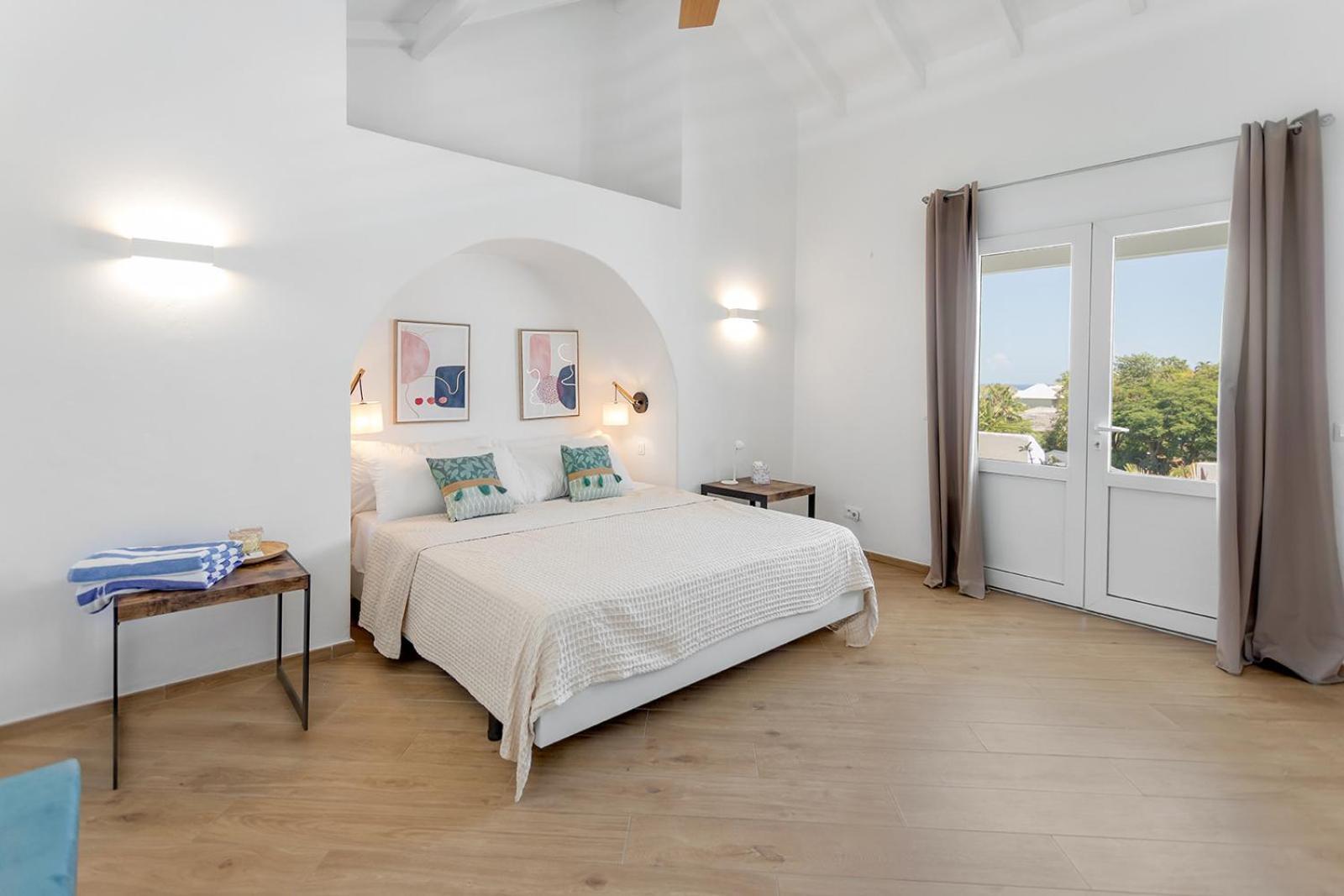 Villa Mallory, 3 Bedrooms, Private Pool And Ocean View Quarter of Orleans Exterior foto