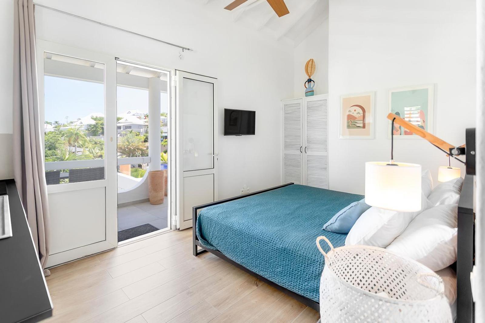 Villa Mallory, 3 Bedrooms, Private Pool And Ocean View Quarter of Orleans Exterior foto