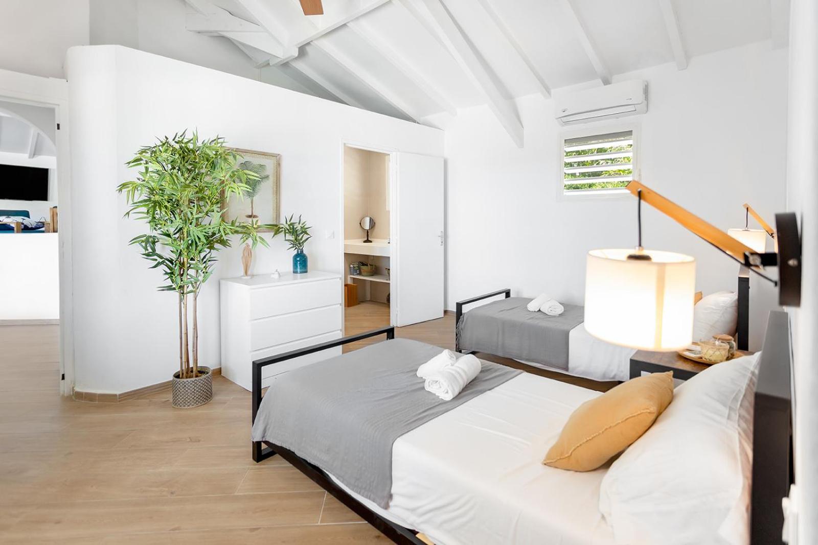 Villa Mallory, 3 Bedrooms, Private Pool And Ocean View Quarter of Orleans Exterior foto