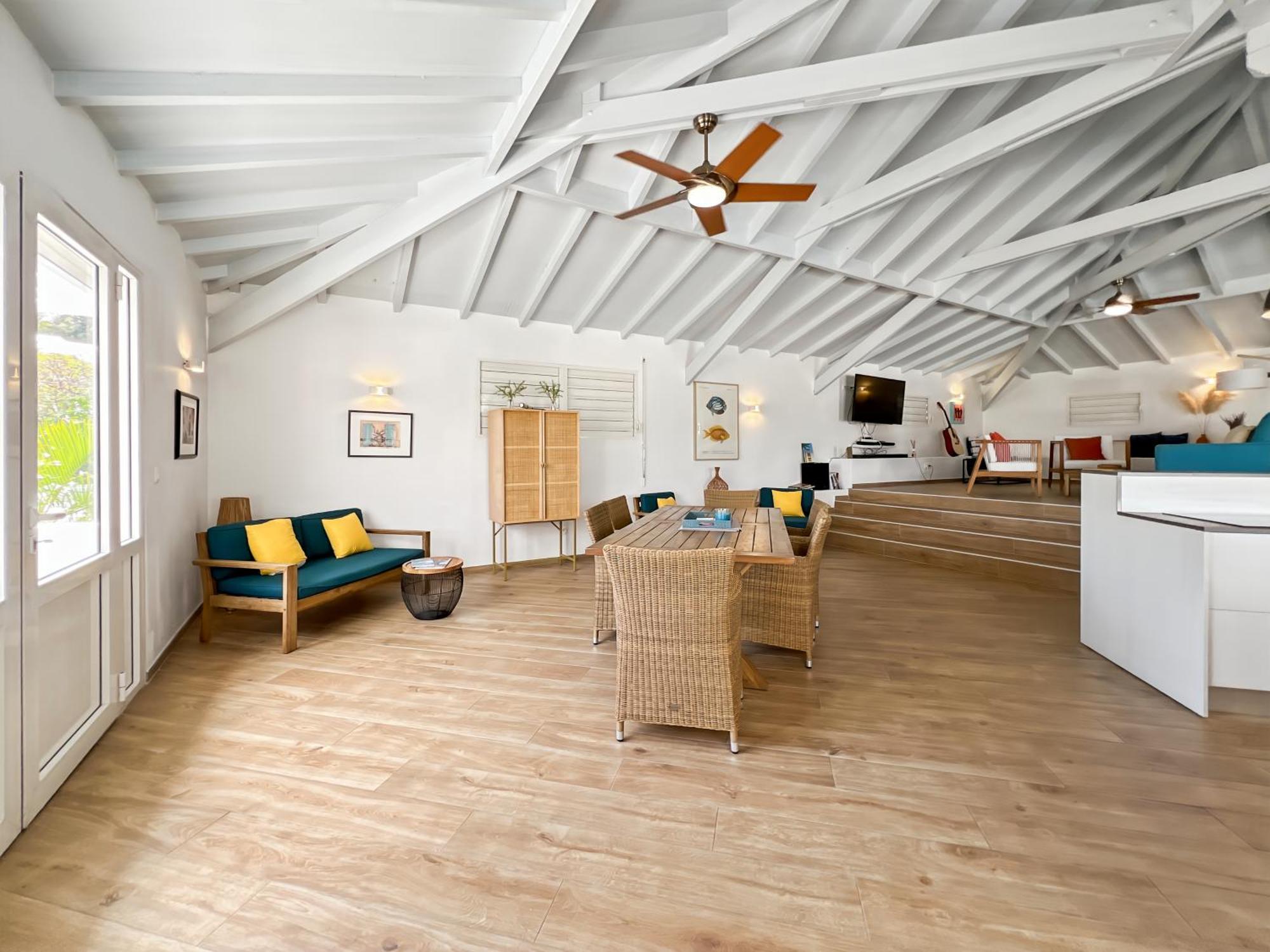 Villa Mallory, 3 Bedrooms, Private Pool And Ocean View Quarter of Orleans Exterior foto